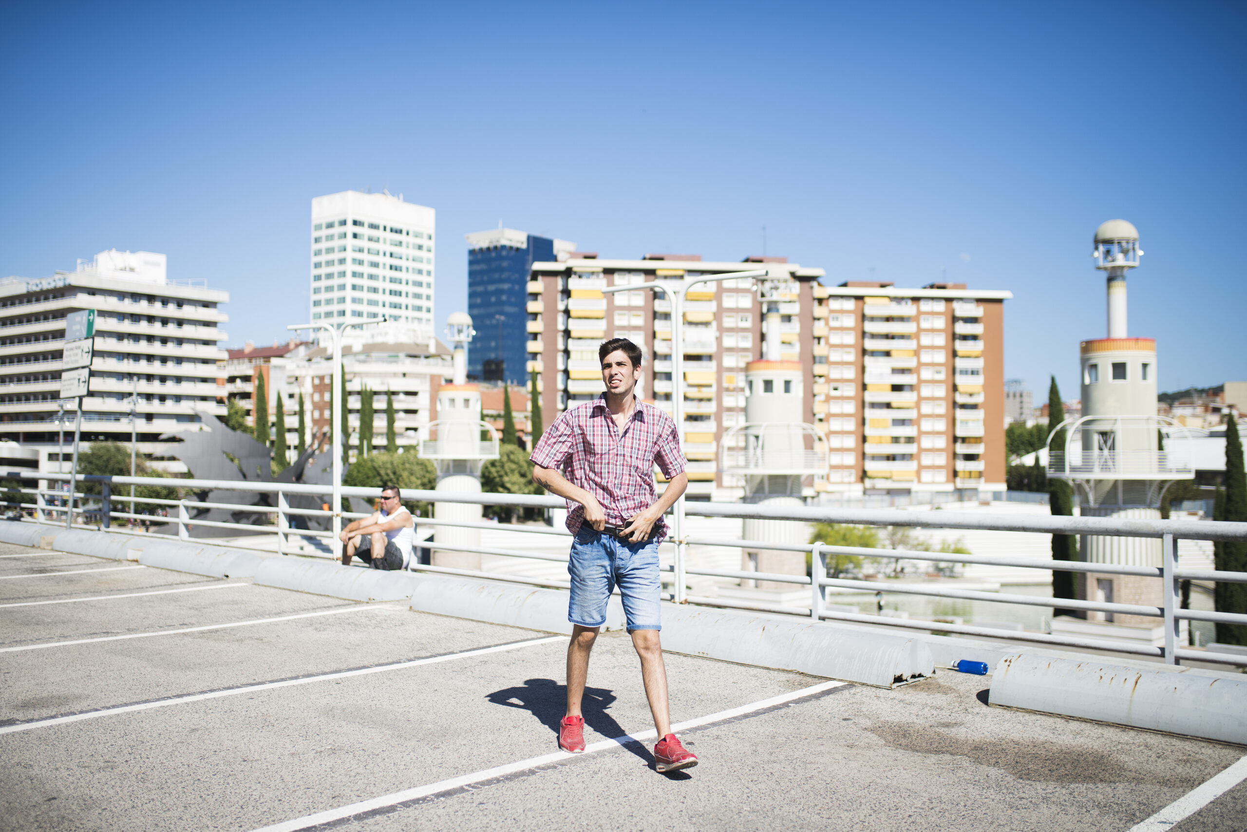 gran hermano revolution casting fotos barcelona