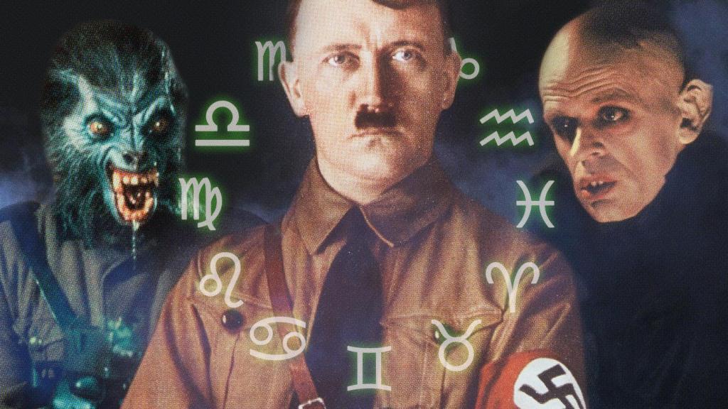 Hitler adorait les loups-garous, les vampires et l’astrologie – tout ça pour mieux lobotomiser les Allemands
