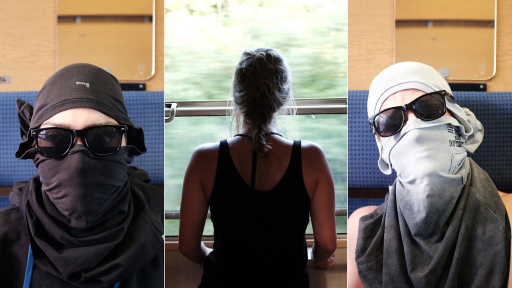 Wieso diese G20-Gegner die 14-stündige Zugfahrt von Basel nach Hamburg auf sich nehmen