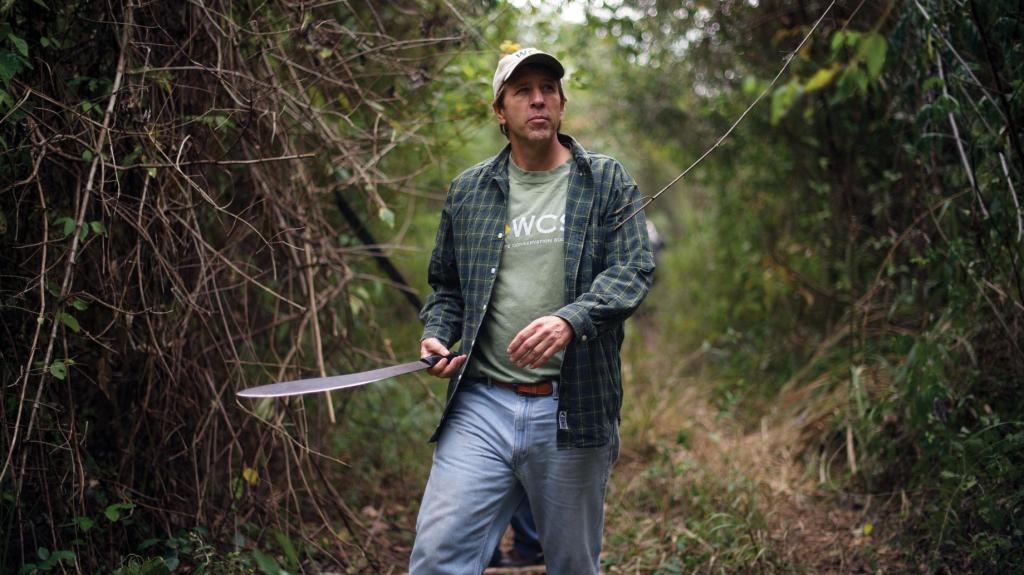 L’homme qui voulait sauver la jungle guatémaltèque