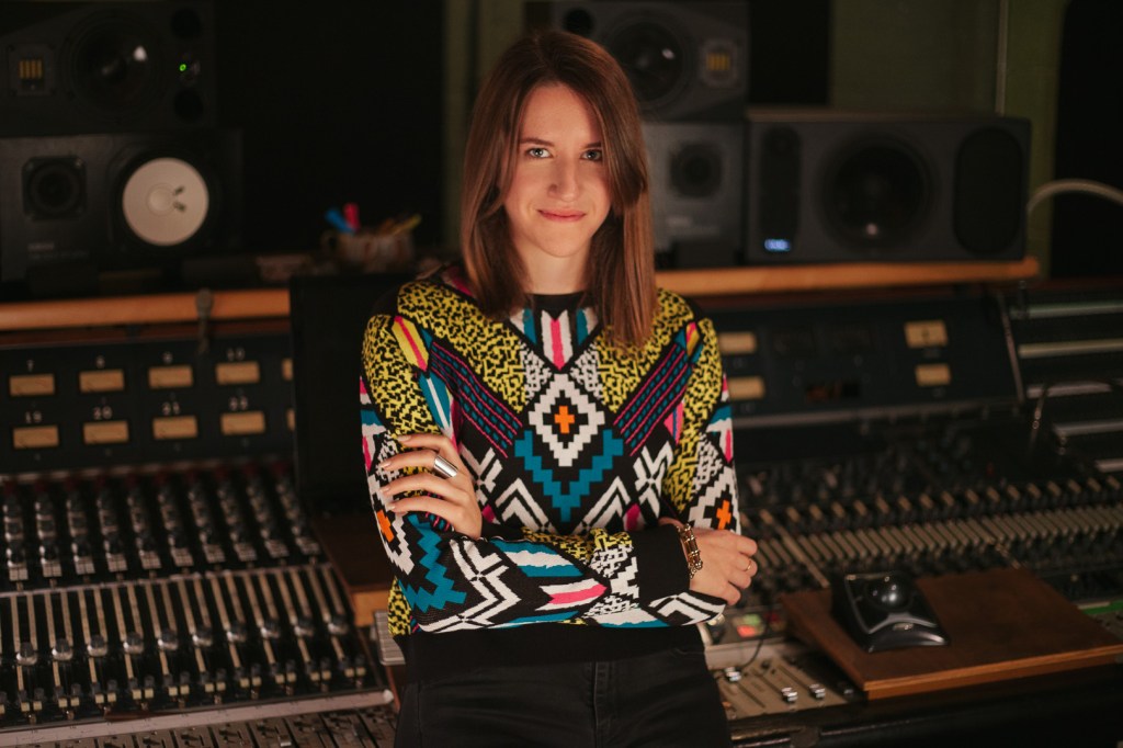 This Woman Has Engineered Pop’s Biggest Recent Hits, from ‘Melodrama’ to ‘1989’