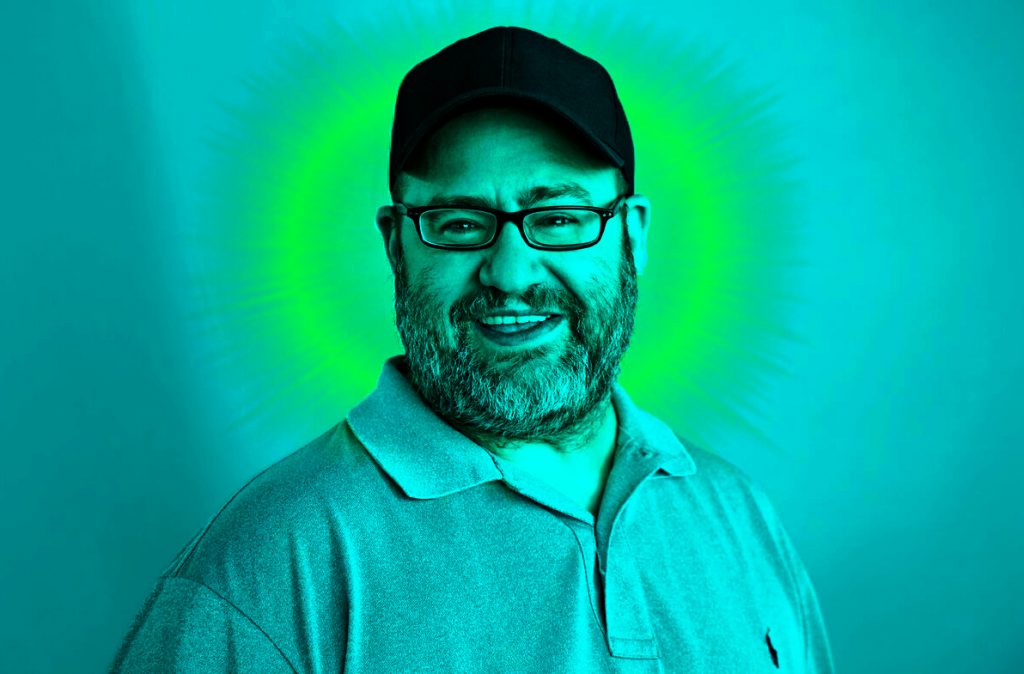 El gurú espiritual de Ashton Kutcher y Madonna nos dio consejos para la paz