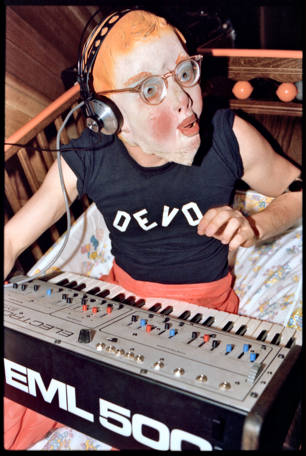 The Musicians Who Knew We’ll Be Cyborgs Soon