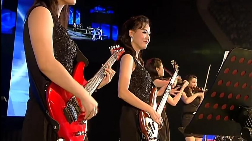 Muzica pop din Coreea de Nord e mai gravă decât bomba nucleară