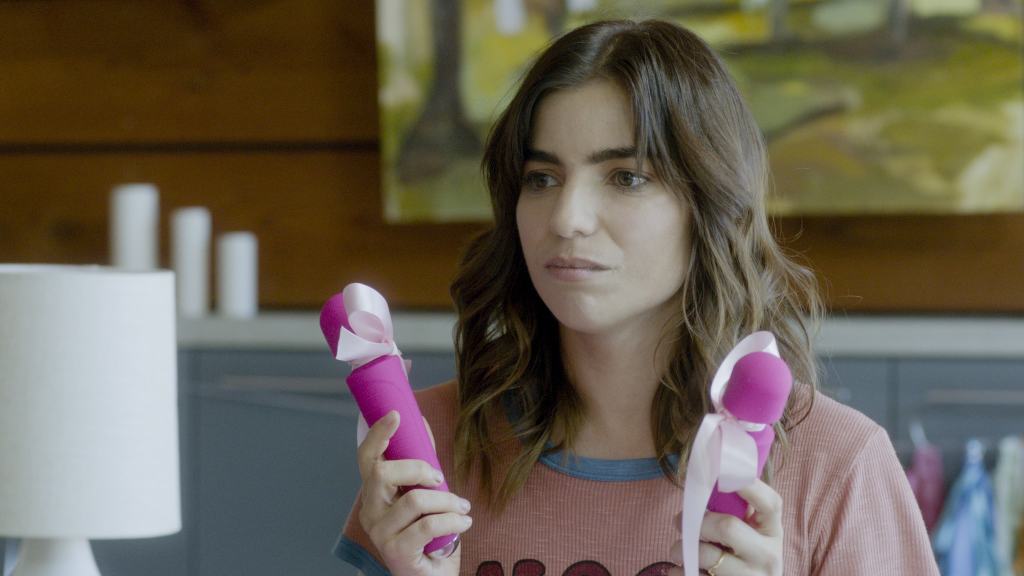 ‘The Feels’ Has Viewers Asking: Should Straight Women Make Lesbian Movies?