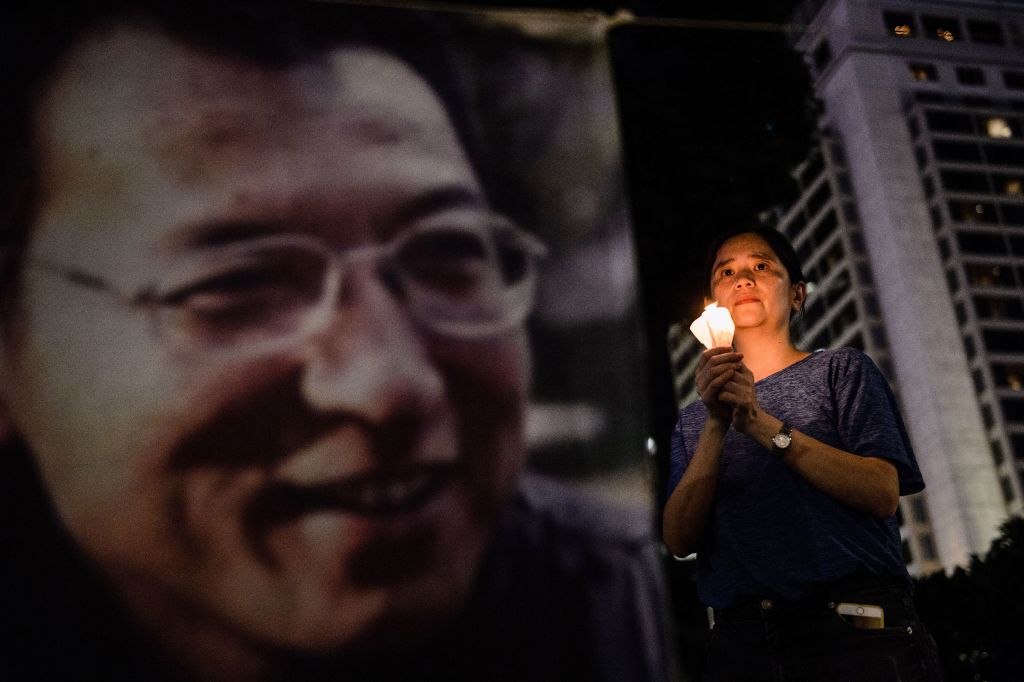 Mourning the Death of China’s Nobel Laureate and Enemy of the State