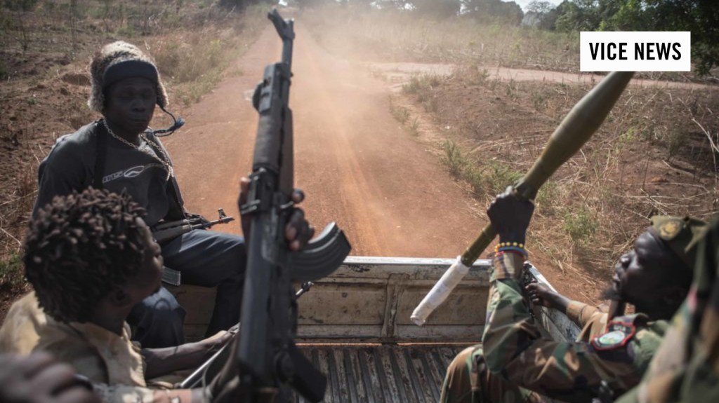 Au Soudan du Sud, la guerre sans issue