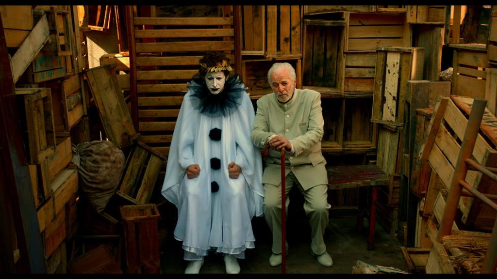 Alejandro Jodorowsky quer prever seu futuro