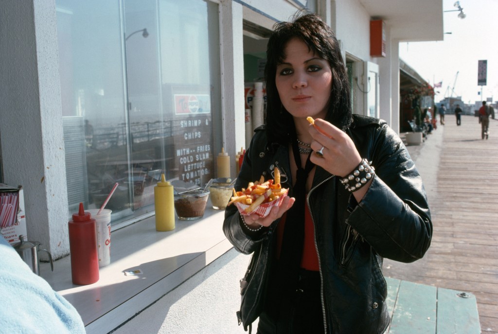 Wie ein Teenager die Musikfotografie für immer veränderte