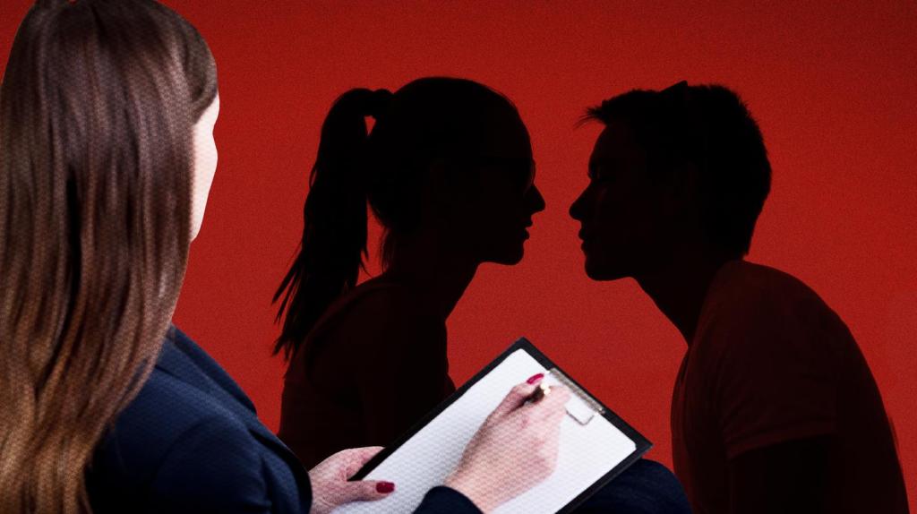 Ik vroeg een relatietherapeut om mijn date te analyseren