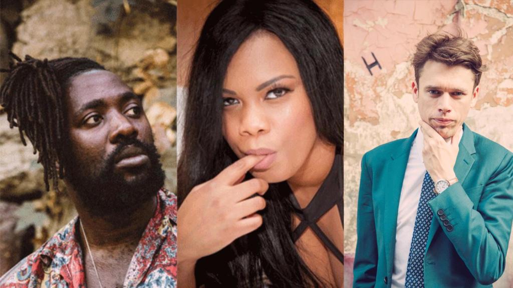 We vroegen een cabaretier, een zanger en een pornoster om tips voor meer zelfvertrouwen