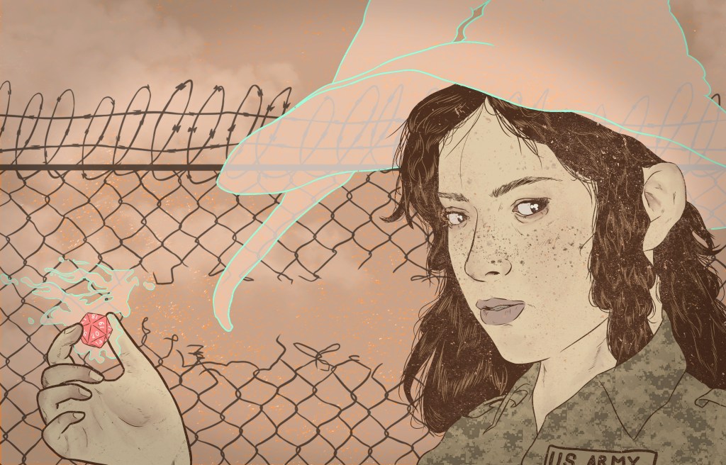 Meet the Woman Fighting the Battle Against Boredom for Gitmo Staff