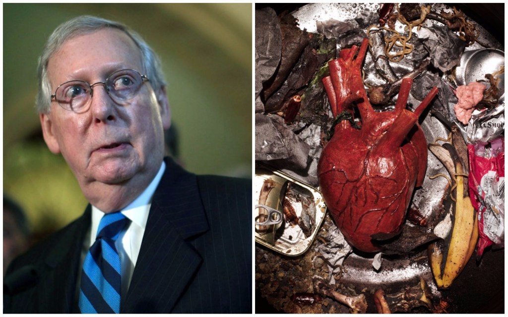 How Trumpcare Could Screw Over Organ Donors and Recipients