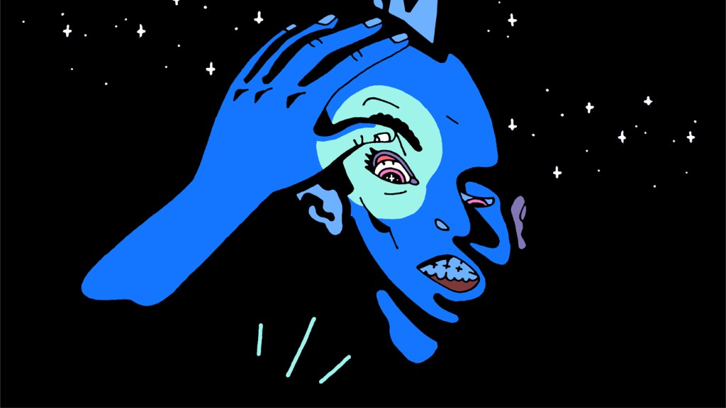 Wat er gebeurt als je op een festival te hard gaat en de EHBO binnen stommelt