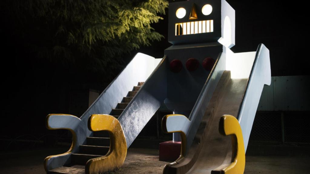 Enamórate de los parques infantiles de Japón