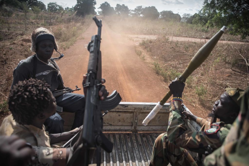 Au Soudan du Sud, la guerre sans issue