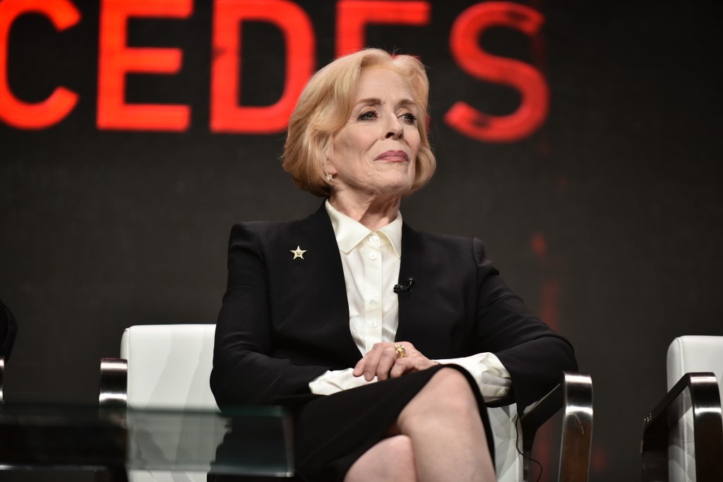 Holland Taylor on Embracing Sexy Roles at 74