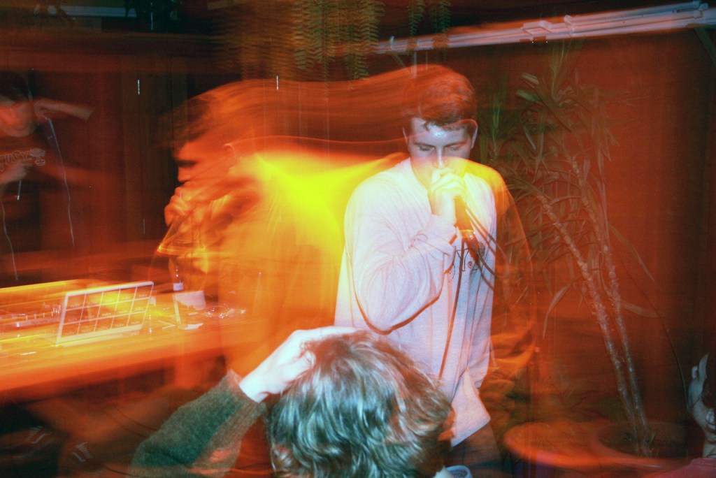 Darewin sa nebojí robiť v Česku cloud rap