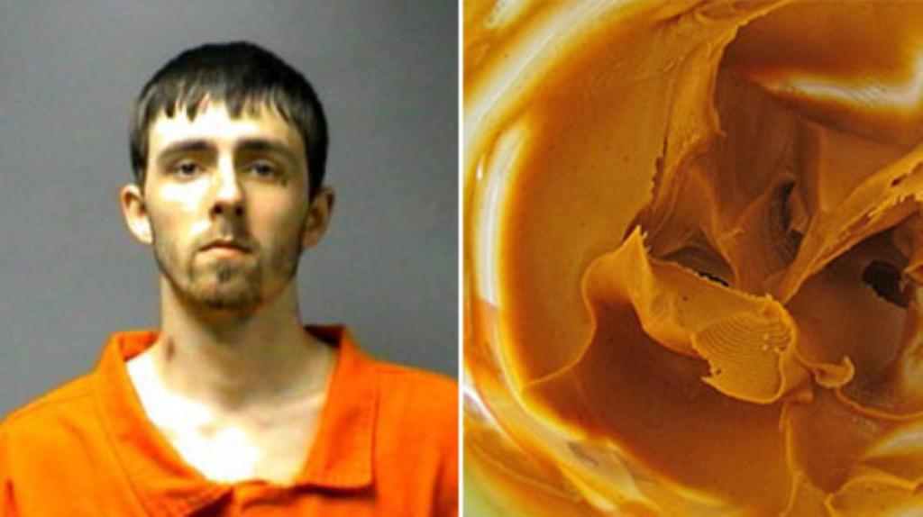 Puter od kikirikija kao alatka za bekstvo iz zatvora