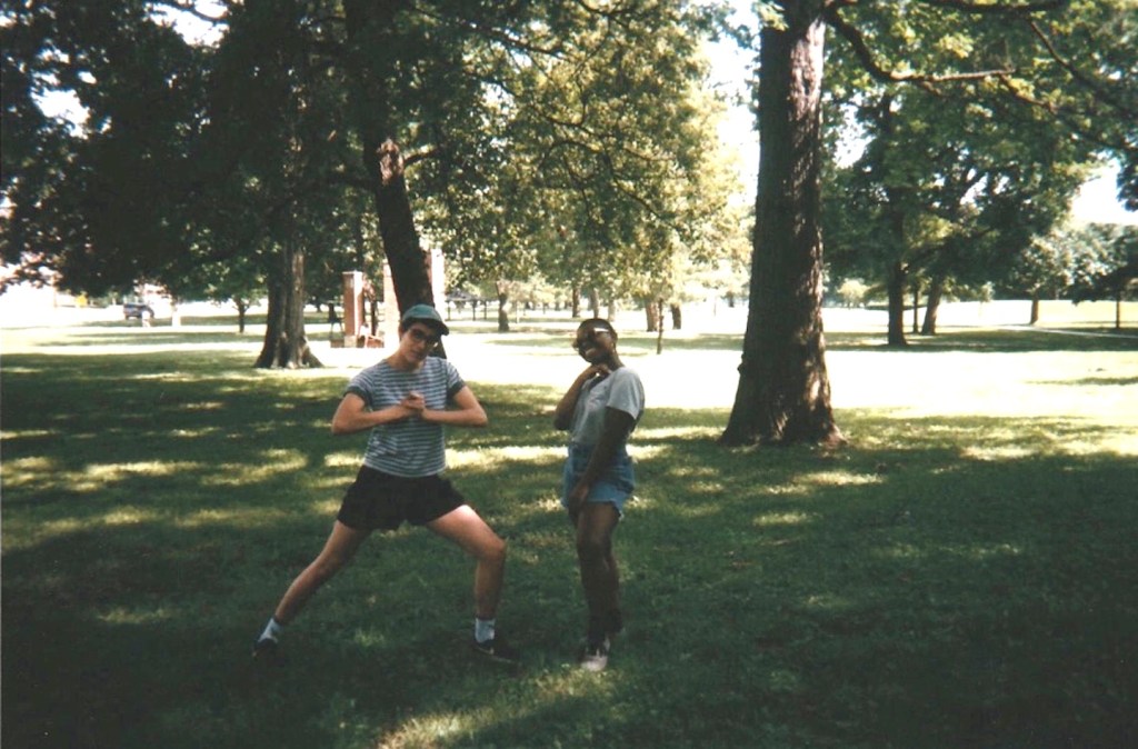 This Is What It’s Like to Tour Like a Goddamn Adult with Vagabon