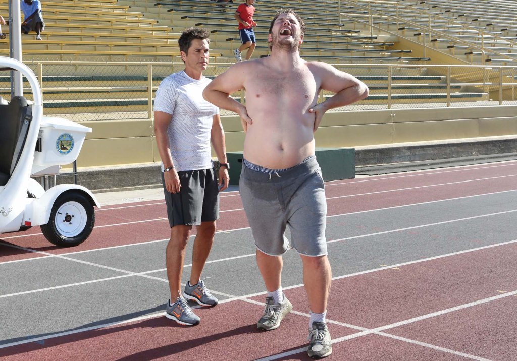 How I Learned to Stop Worrying and Love My Dad Bod