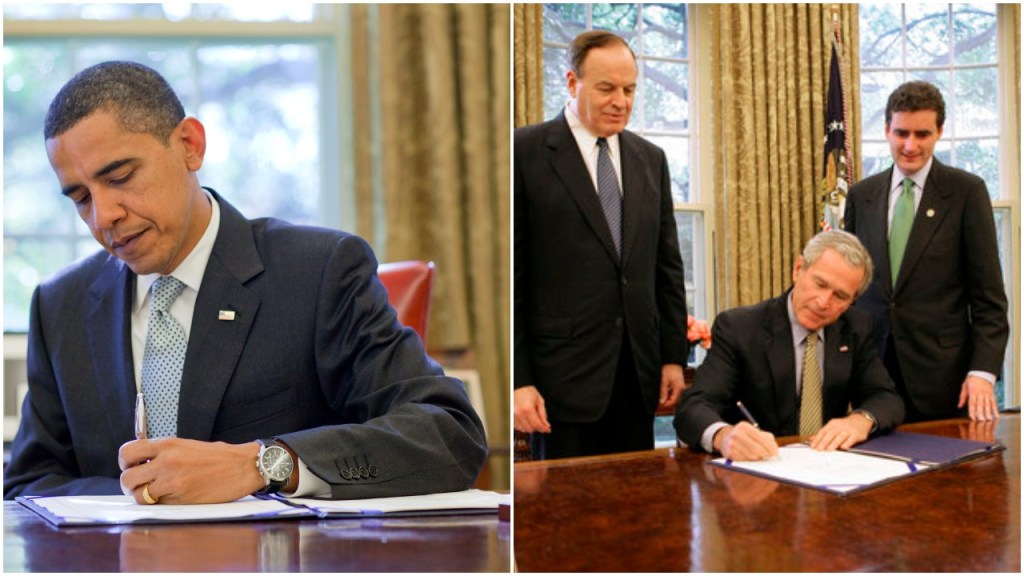 Here are Significant Standout Bipartisan Efforts of the Last Decade