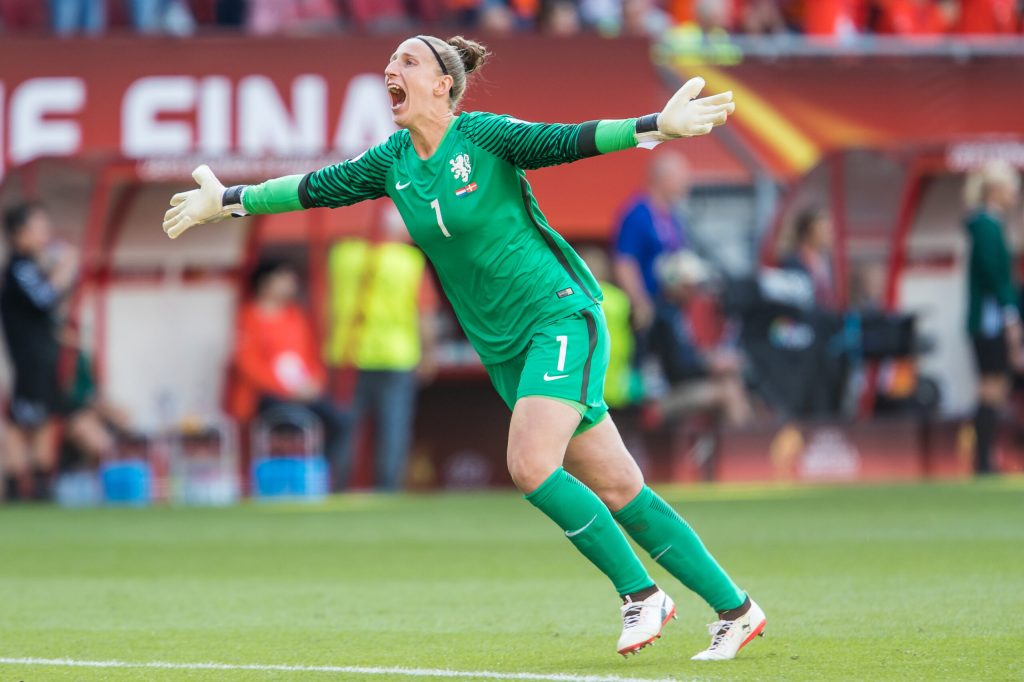 Waarom ik gister moest grienen van geluk toen de Leeuwinnen het EK wonnen