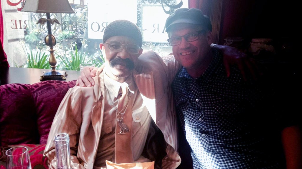 Min pappa intervjuade Drakes pappa