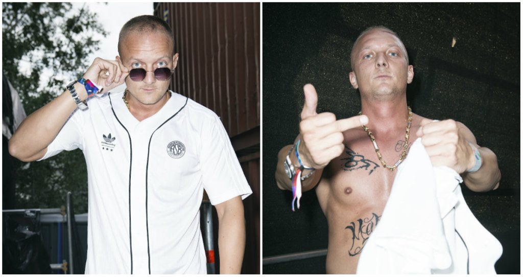 Vorher-Nachher: Diese Bilder zeigen, was ein Auftritt anrichten kann