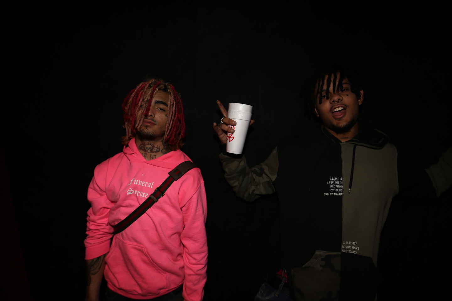 lil pump smokepurpp soundcloud rap intervista