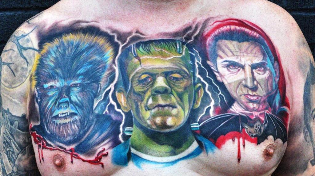 Câțiva tatuatori mi-au arătat care au fost cele mai dubioase tatuaje pe care le-au făcut