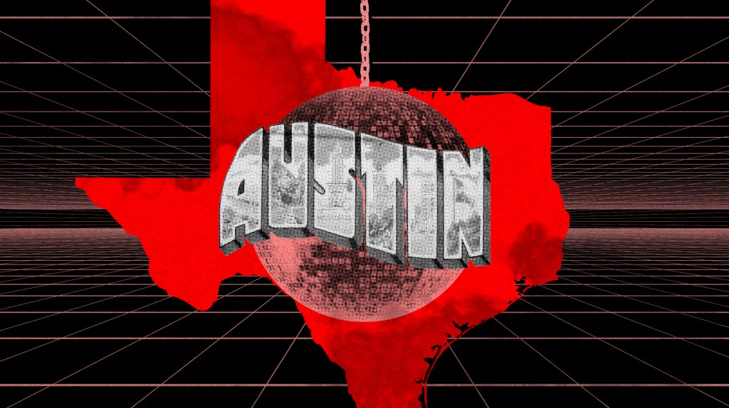 Austin’s Dance Scene Is as Weird as the Rest of the City