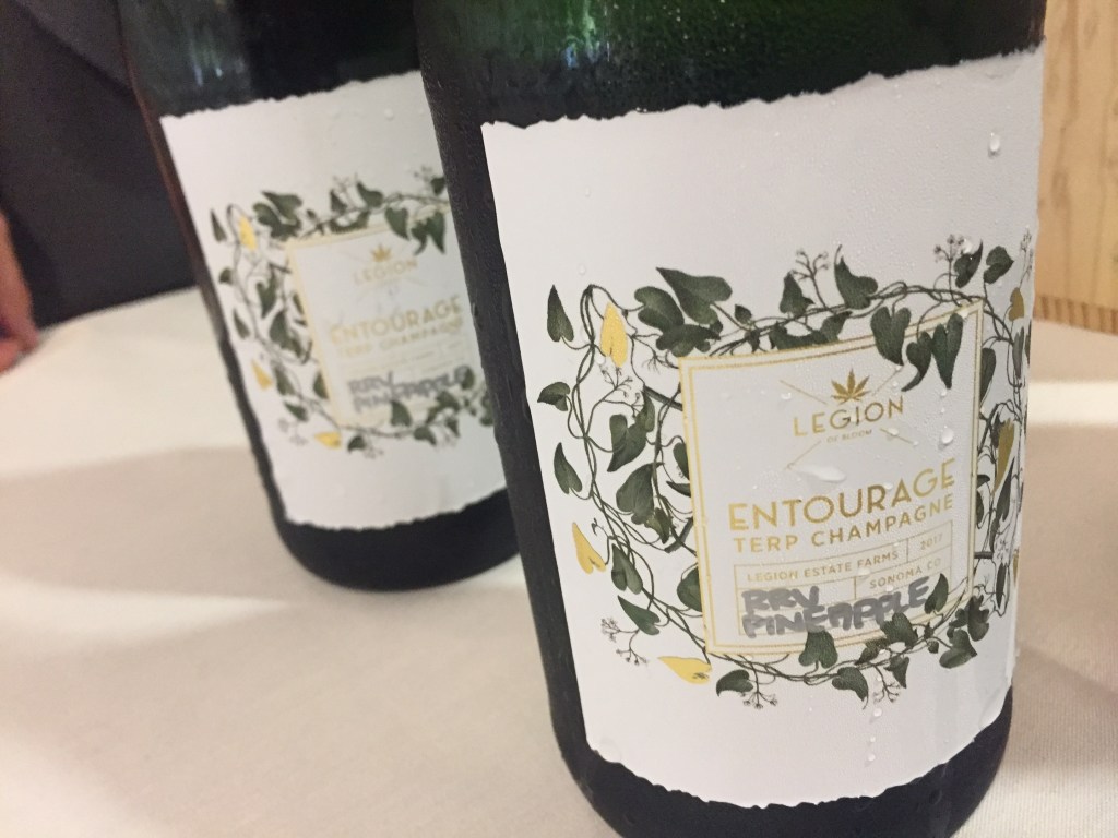 This Weed-Infused Seltzer Wants to Be the LaCroix of Edibles