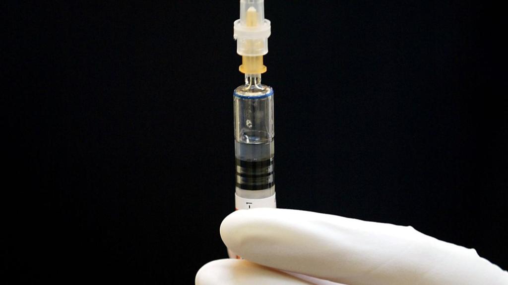 A vacina para herpes está próxima