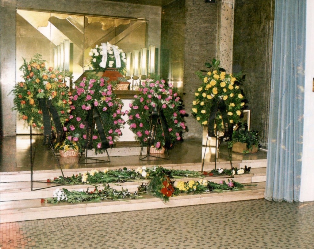 Ze života pohřebního fotografa