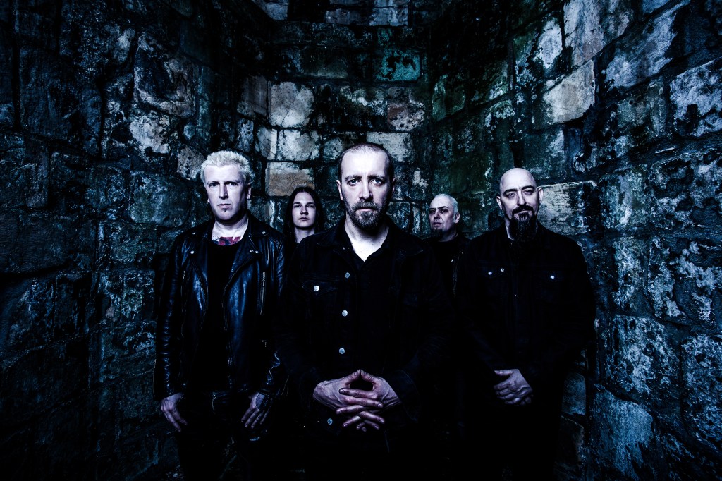 The Spirit of the 90s Is Alive in Paradise Lost’s New Gothic Metal Opus