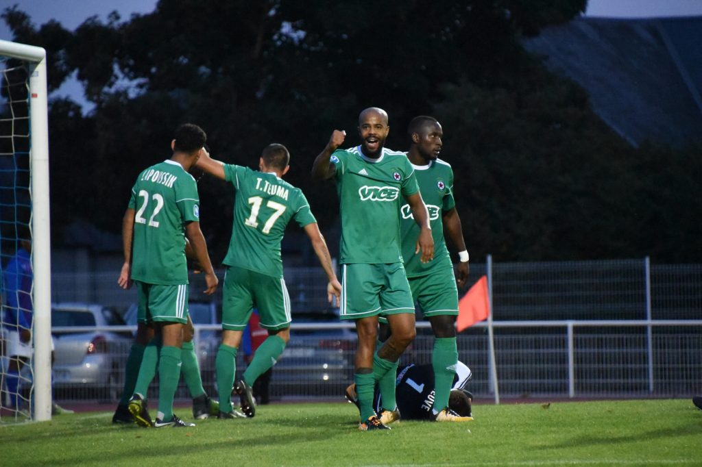 Waarom Franse clubs in de derde divisie het knap lastig hebben