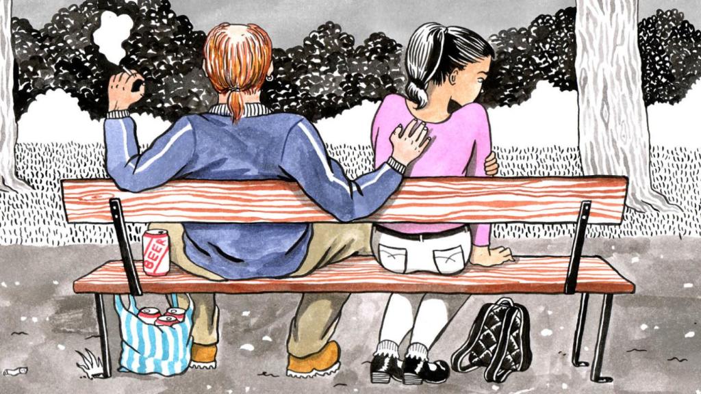 Comment je suis sortie avec un pédophile