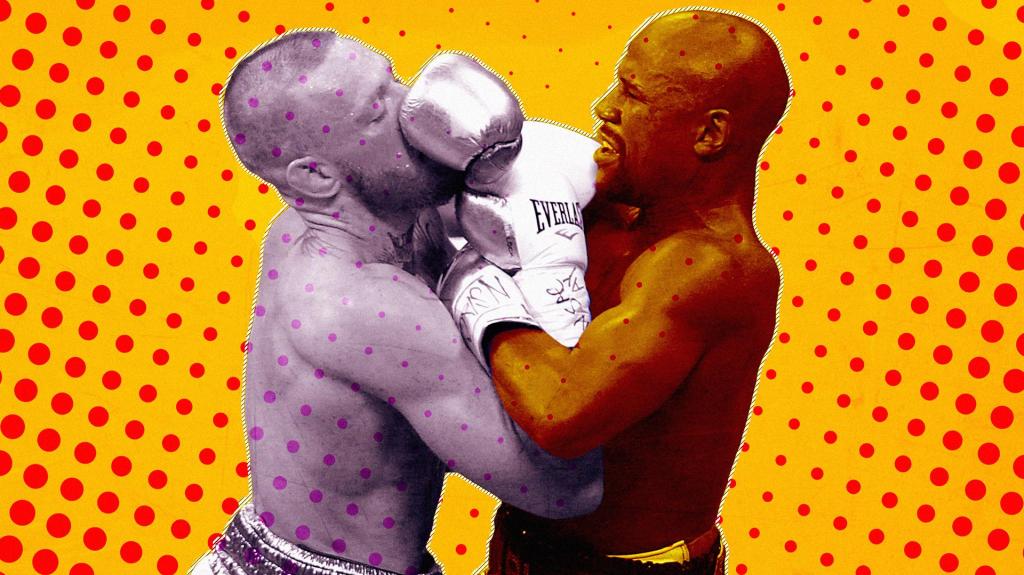 Υποστήριξα τον Floyd Mayweather Επειδή Είμαι κι Εγώ Μαύρος, Αλλά το Μετάνιωσα