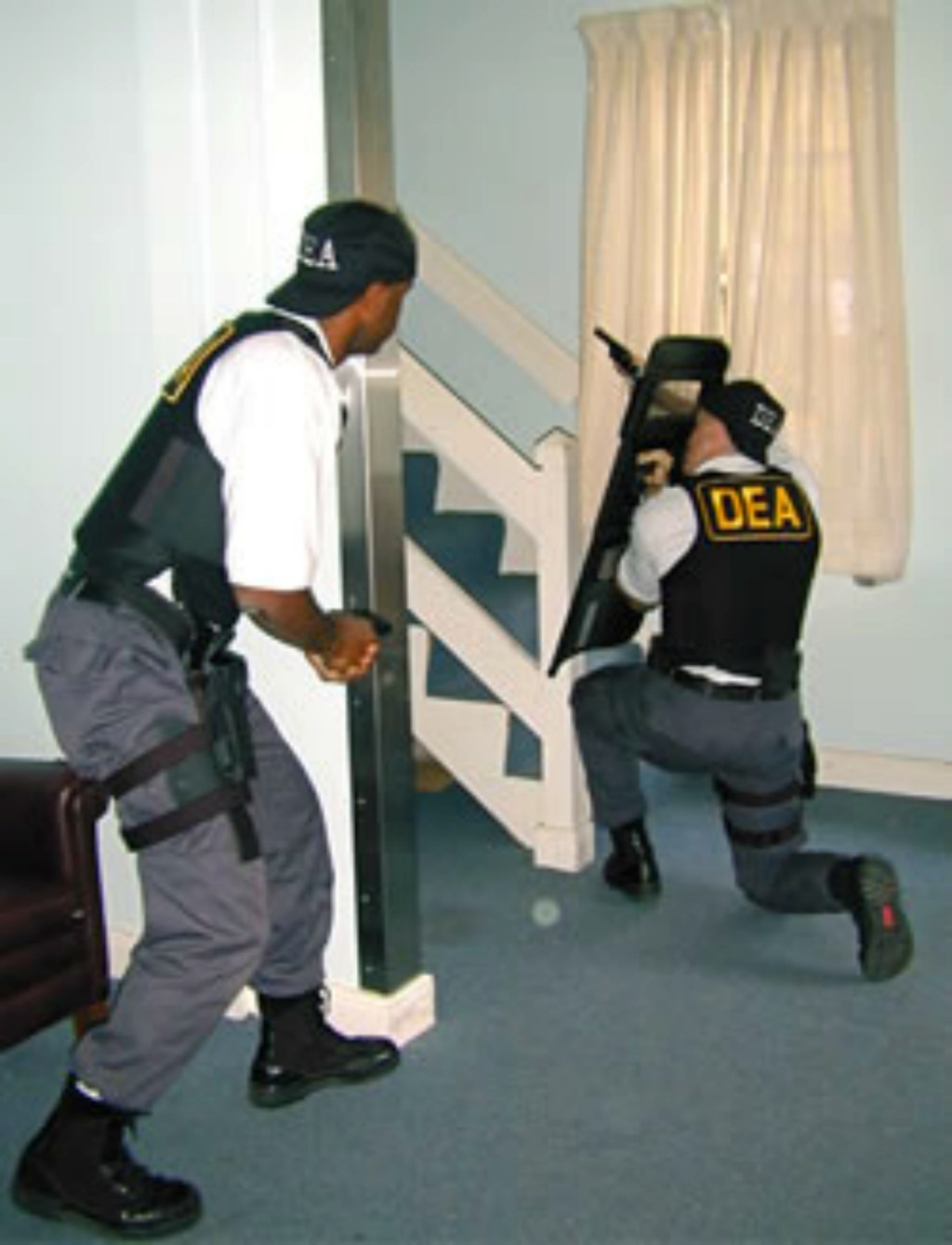 Η Πρακτική μου στη Δίωξη Ναρκωτικών με Έκανε Υπέρμαχο της Αποποινικοποίησης