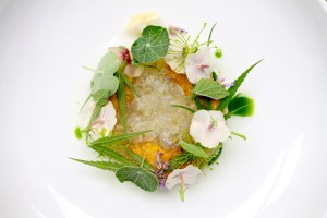 Fluke Carpaccio Recipe