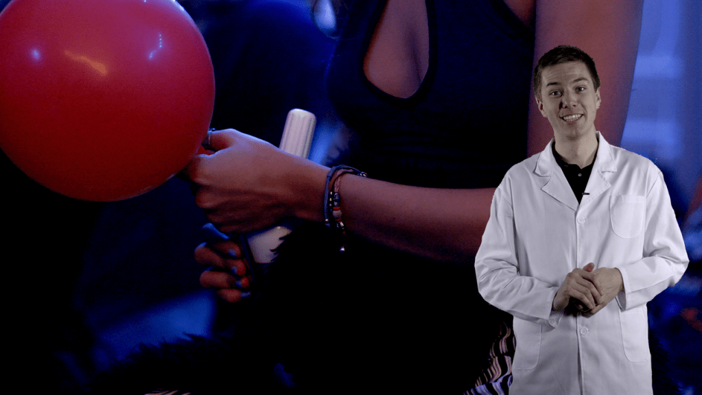 VIDEO: Værd at vide om lattergas