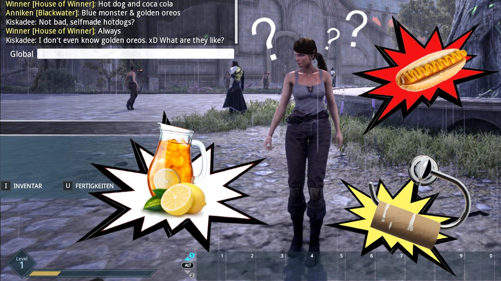 Hot Dogs, Eistee, Klopapier: Mit diesen Snacks halten Gamer stundenlang durch