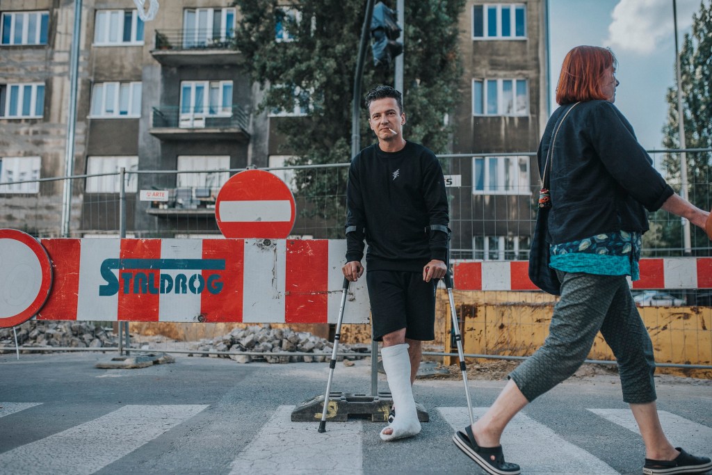 Piotr Dabov: mój pierwszy raz