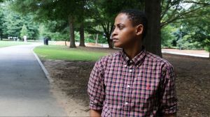 Jameka Evans. Photo courtesy Lambda Legal