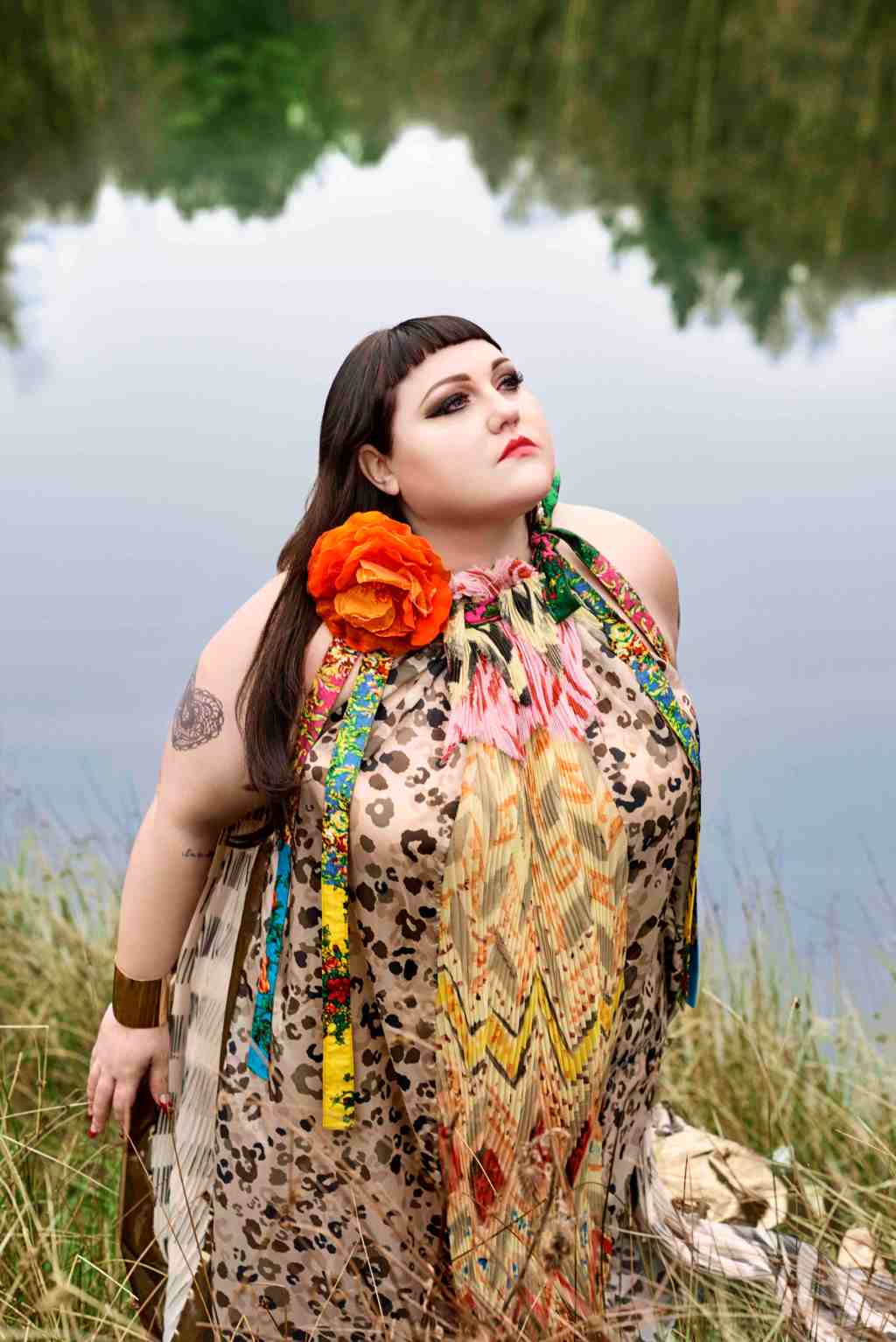 Indierockens dronning og “fed, lesbisk feminist” – Beth Ditto er tilbage