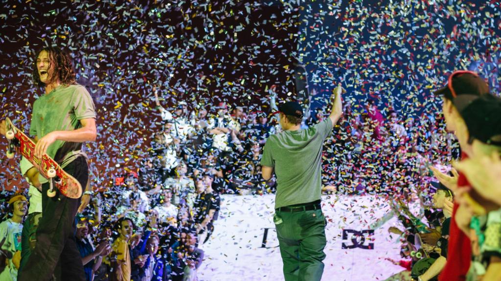 De Dime Glory Challenge is het  belangrijkste sportevenement op aarde