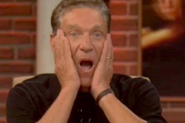 Maury Povich Thinks His Insane Paternity Test Shows Are ‘Shakespearean’
