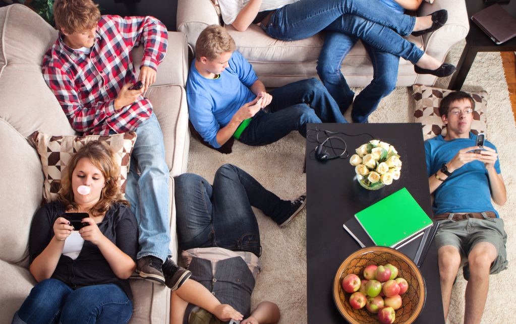 Teens Are Putting Off Drinking, Sex, and Other Grown-Up Stuff