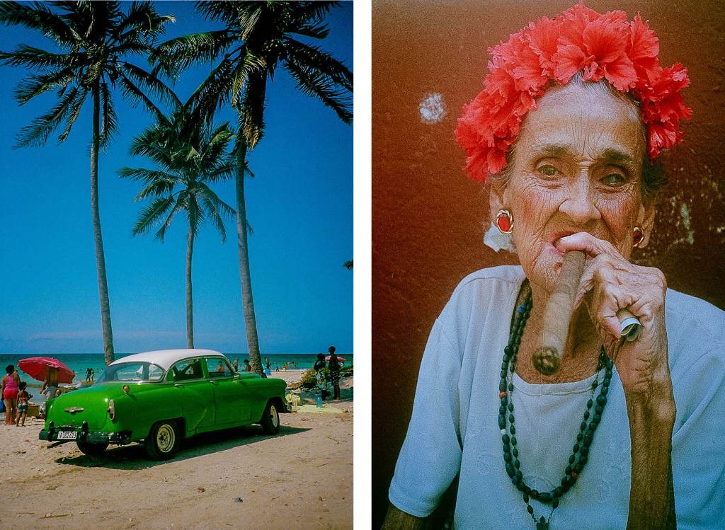 Η Μαγεία της Κούβας Είναι οι Άνθρωποι, τα Lowrider Αυτοκίνητα και τα Χρώματά της